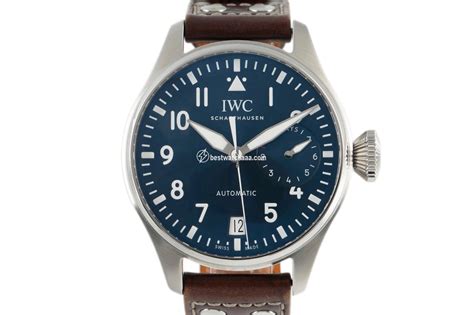 iwc big pilot 5009 replica